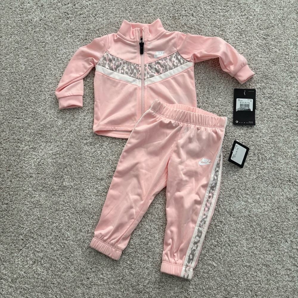 Nike Baby Two Piece Tracksuit